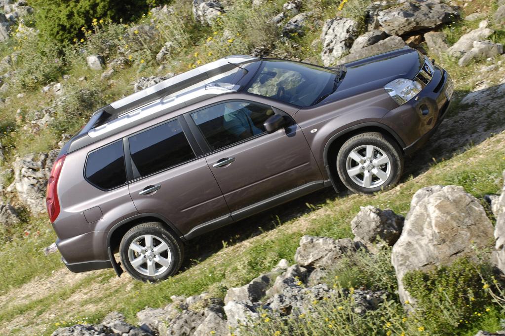 Fahrbericht Nissan X-Trail 2.0 dCi: Abseits-Profi 