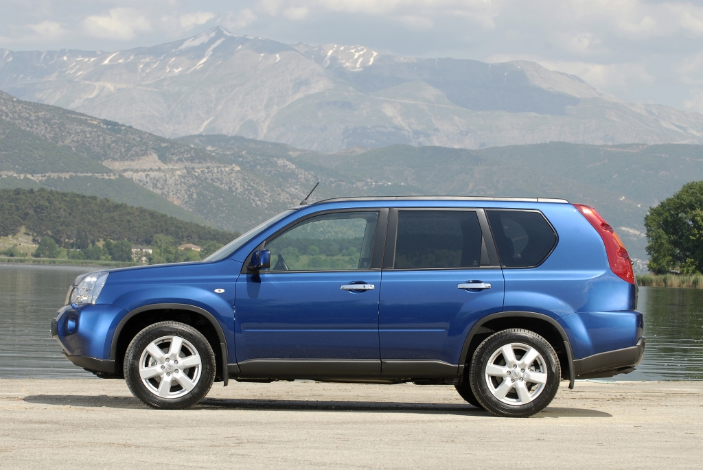 Fahrbericht Nissan X-Trail 2.0 dCi: Abseits-Profi 