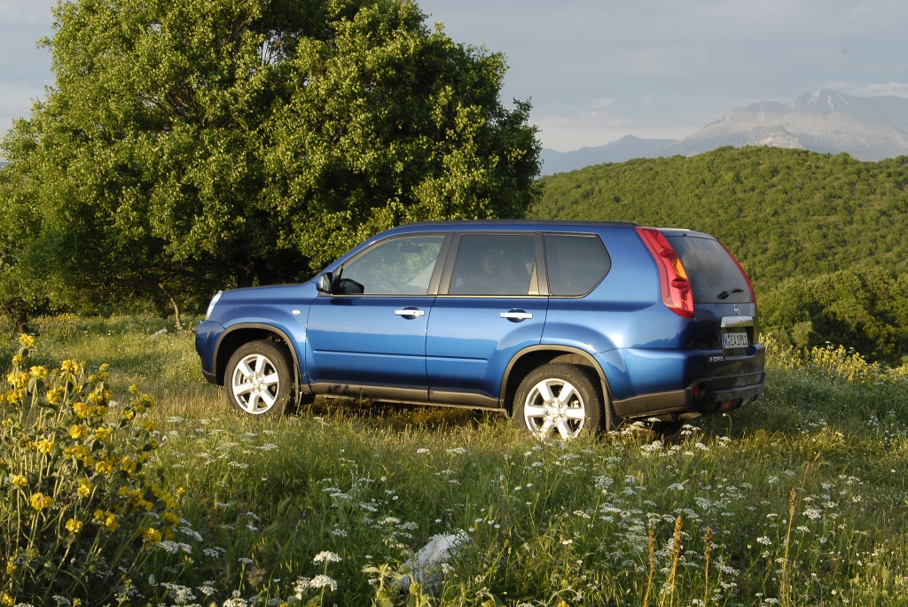 Fahrbericht Nissan X-Trail 2.0 dCi: Abseits-Profi 