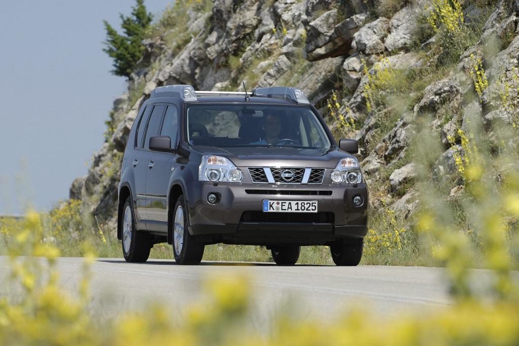 Fahrbericht Nissan X-Trail 2.0 dCi: Abseits-Profi 