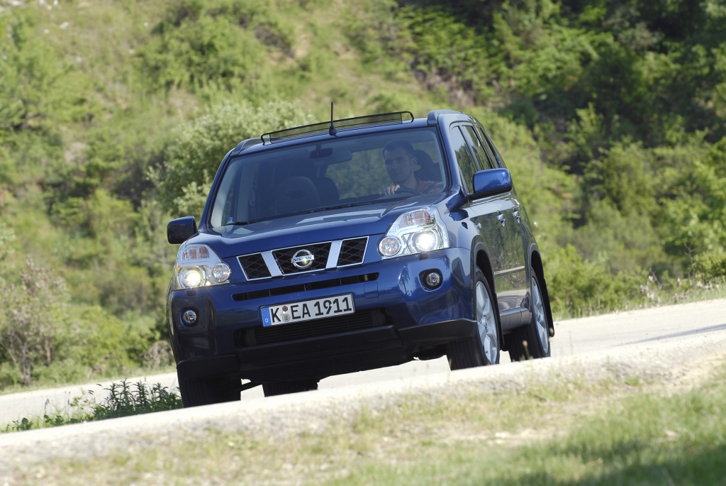 Fahrbericht Nissan X-Trail 2.0 dCi: Abseits-Profi 