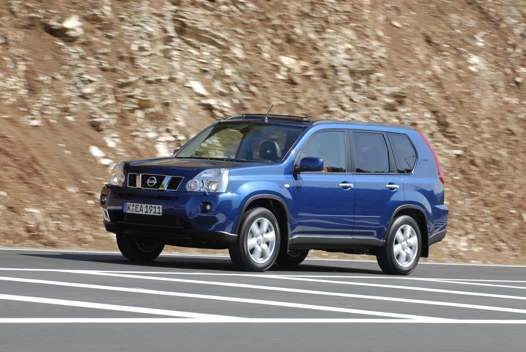 Fahrbericht Nissan X-Trail 2.0 dCi: Abseits-Profi 