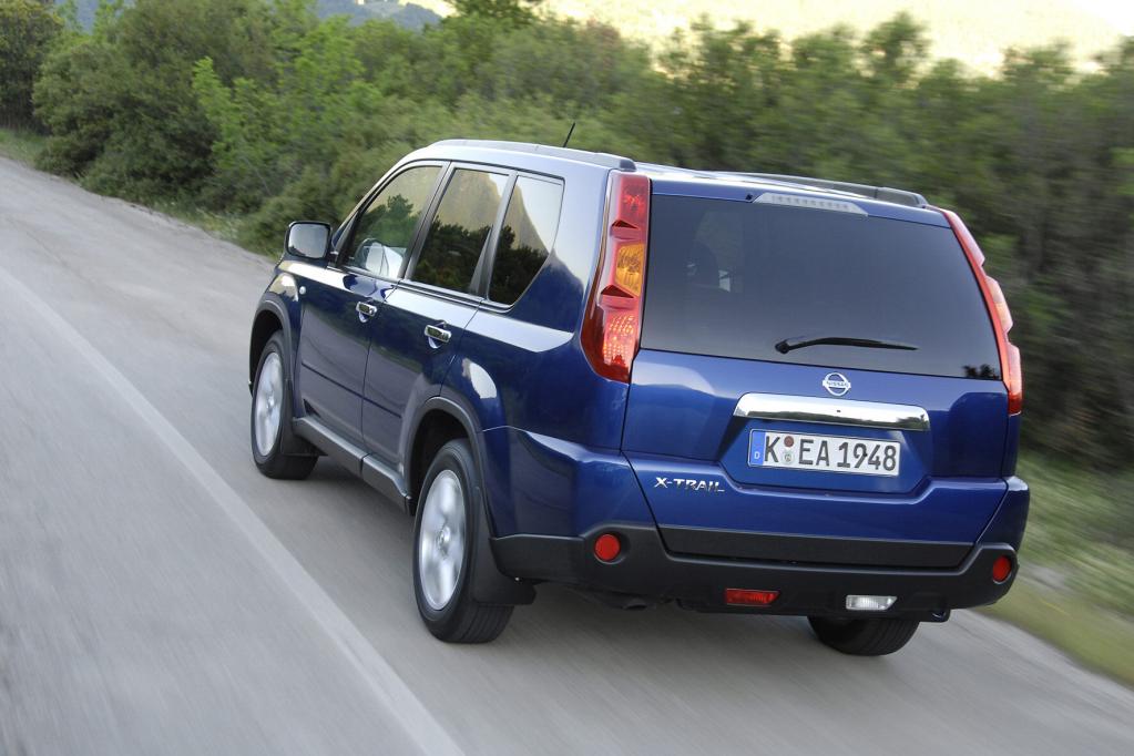 Fahrbericht Nissan X-Trail 2.0 dCi: Abseits-Profi 