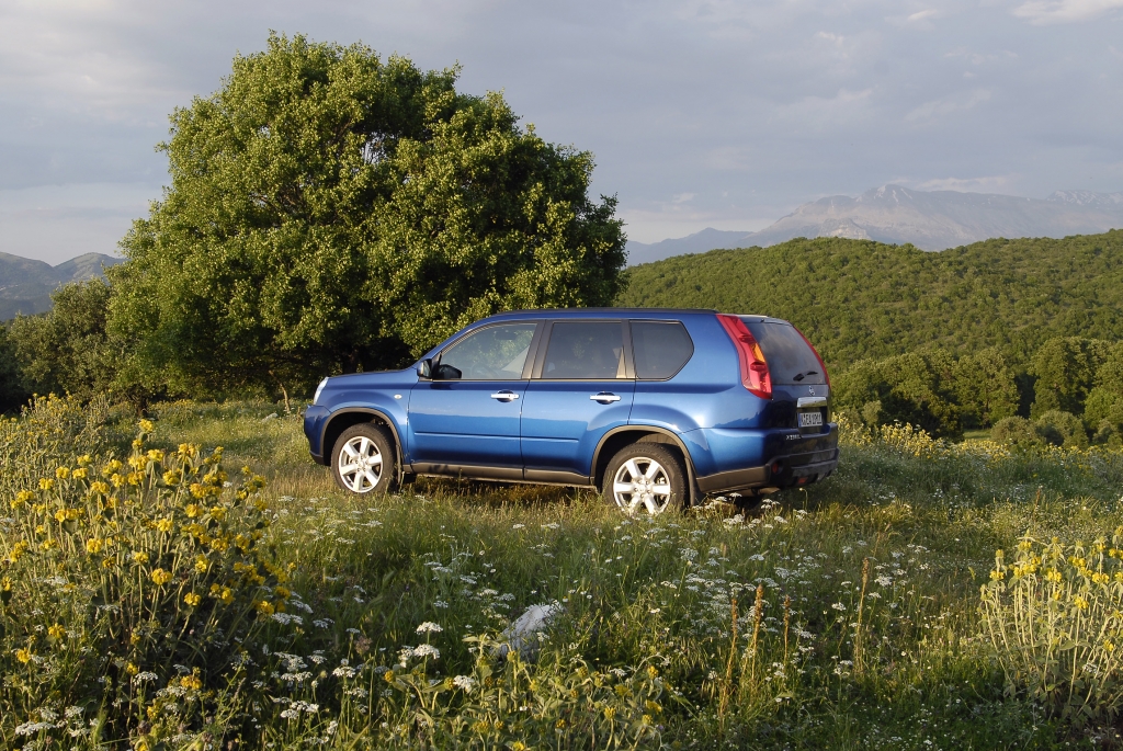 Fahrbericht Nissan X-Trail 2.0 dCi: Abseits-Profi 