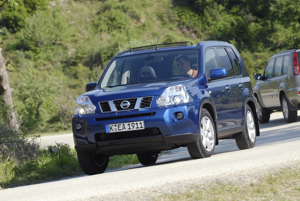 Fahrbericht Nissan X-Trail 2.0 dCi: Abseits-Profi 