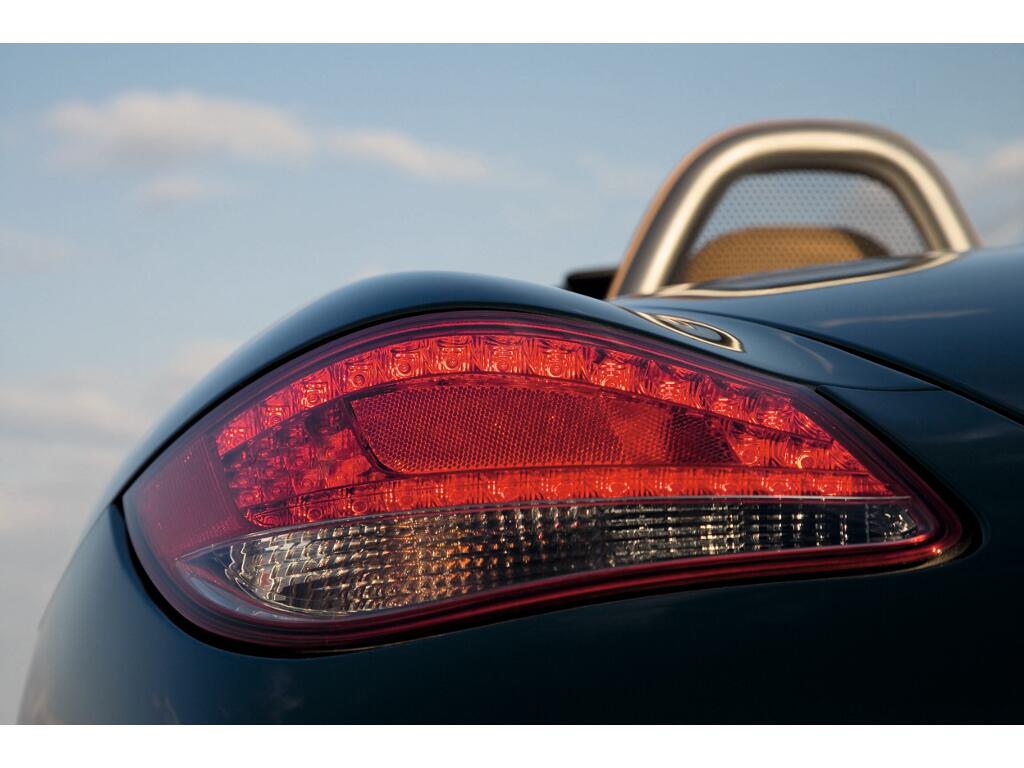 Fahrbericht Porsche Boxster S: Das neue Herz schlägt schnell 