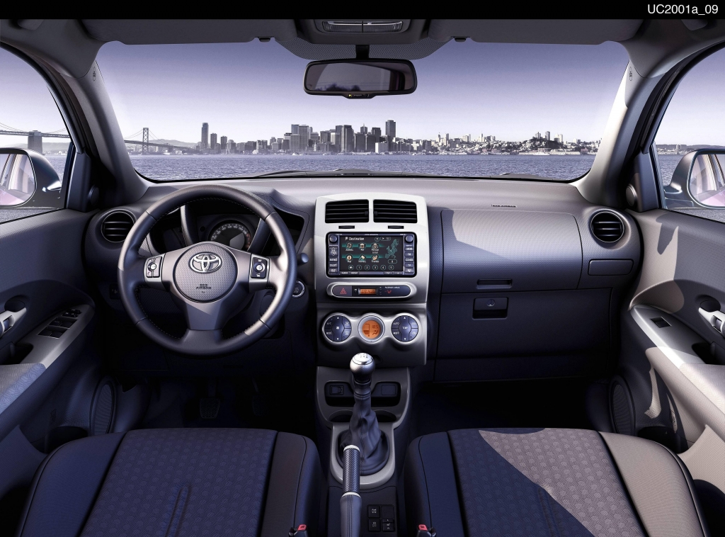 Fahrbericht Toyota Urban Cruiser: Agiles City-SUV schließt Angebotslücke