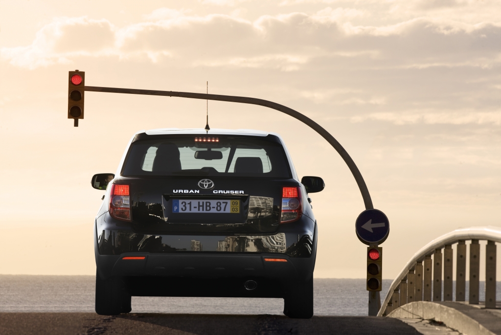 Fahrbericht Toyota Urban Cruiser: Agiles City-SUV schließt Angebotslücke