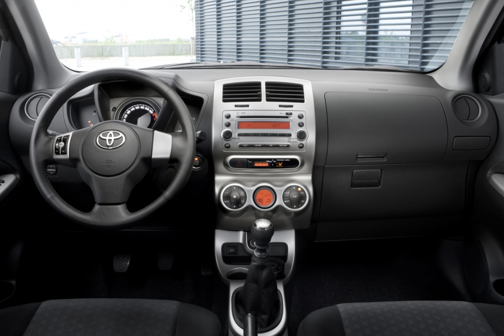 Fahrbericht Toyota Urban Cruiser: Agiles City-SUV schließt Angebotslücke