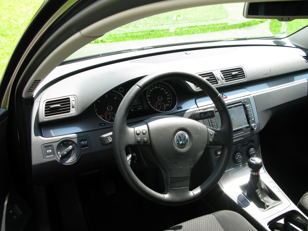 Fahrbericht Volkswagen Passat BlueTDI: Sparwunder mit Sauberkeitsfimmel