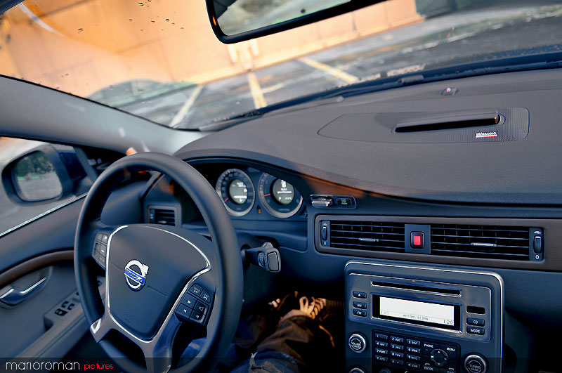 Fahrbericht Volvo S80 AWD: Bei dem piept's wohl!