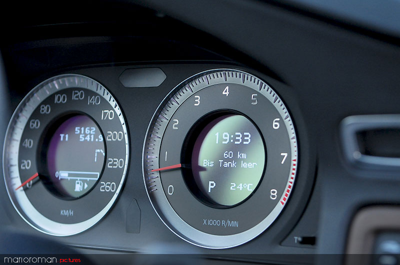 Fahrbericht Volvo S80 AWD: Bei dem piept's wohl!