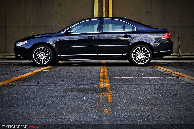 Fahrbericht Volvo S80 AWD: Bei dem piept's wohl!