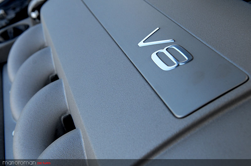 Fahrbericht Volvo S80 AWD: Bei dem piept's wohl!