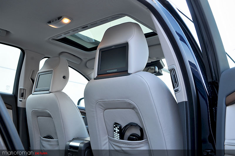 Fahrbericht Volvo S80 AWD: Bei dem piept's wohl!