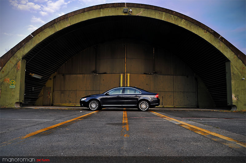 Fahrbericht Volvo S80 AWD: Bei dem piept's wohl!
