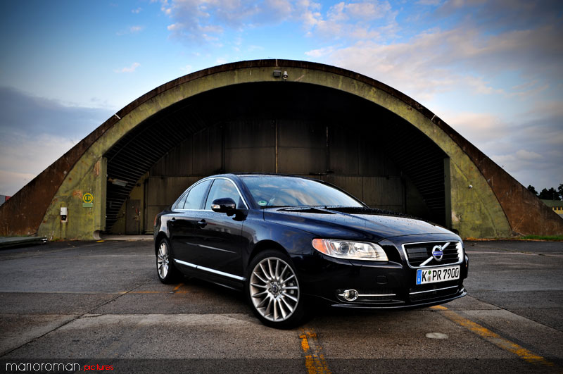 Fahrbericht Volvo S80 AWD: Bei dem piept's wohl!