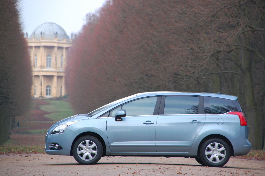 Fahrpräsentation Peugeot 5008: Französischer Angriff auf Touran und Co.
