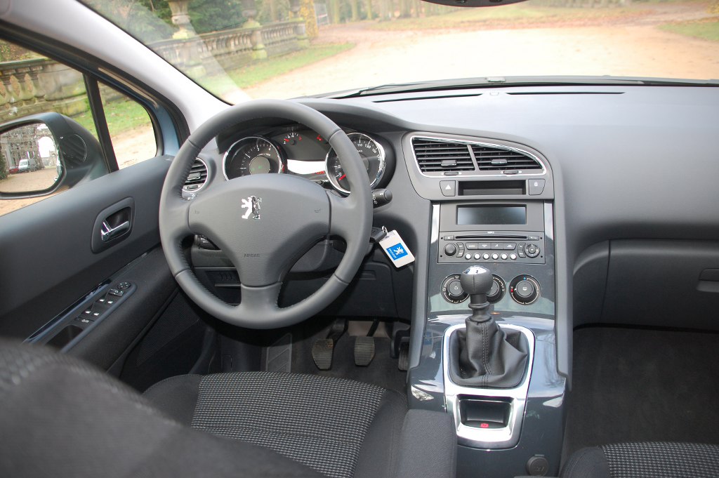 Fahrpräsentation Peugeot 5008: Französischer Angriff auf Touran und Co.