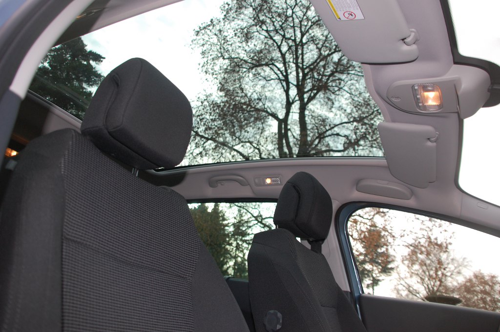 Fahrpräsentation Peugeot 5008: Französischer Angriff auf Touran und Co.