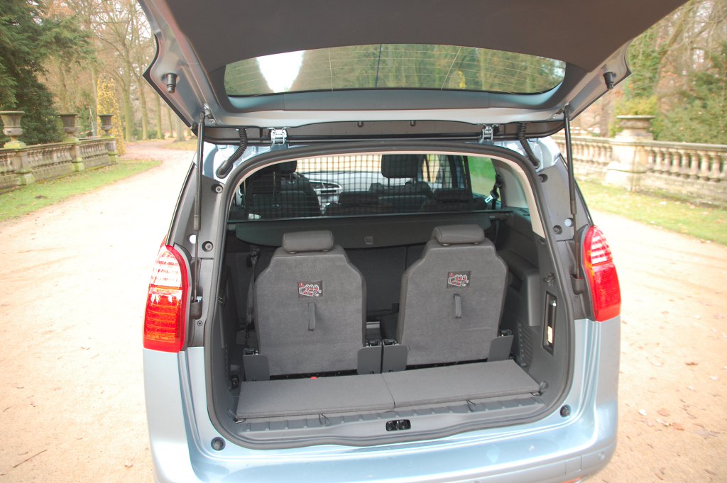 Fahrpräsentation Peugeot 5008: Französischer Angriff auf Touran und Co.