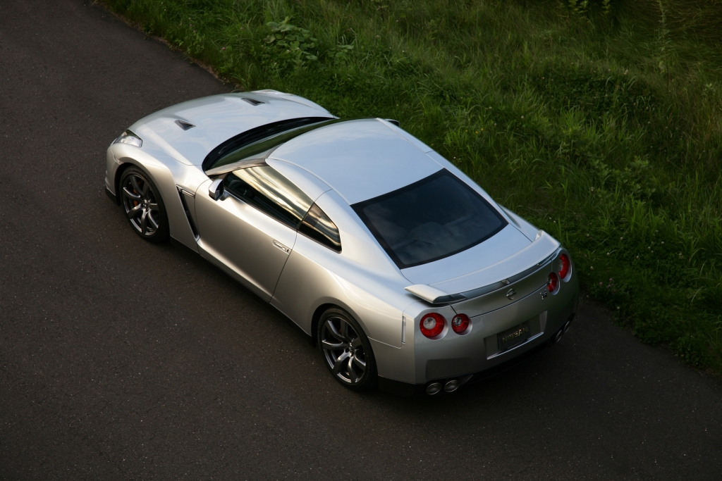 Feintuning für Nissans Supersportwagen