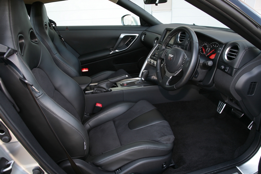 Feintuning für Nissans Supersportwagen