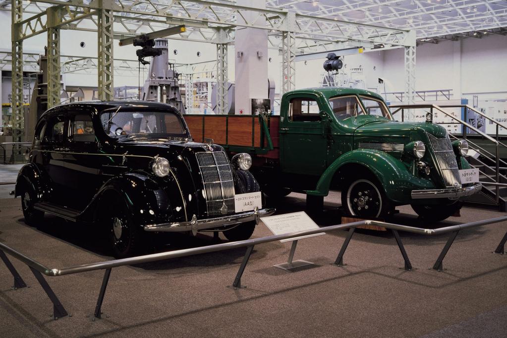 Festival zur japanischen Automobilgeschichte 