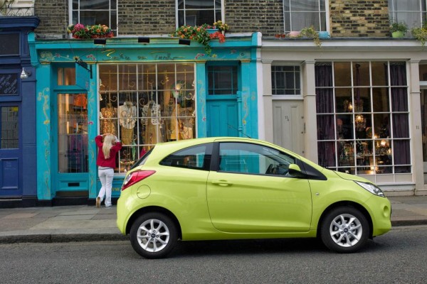 Ford Ka vs. Renault Twingo: Zwei Kleine für die Stadt 