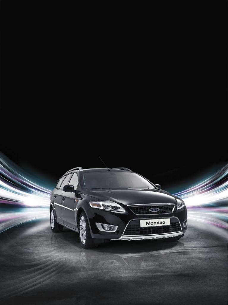 Ford Mondeo Sport zum Sonderpreis 