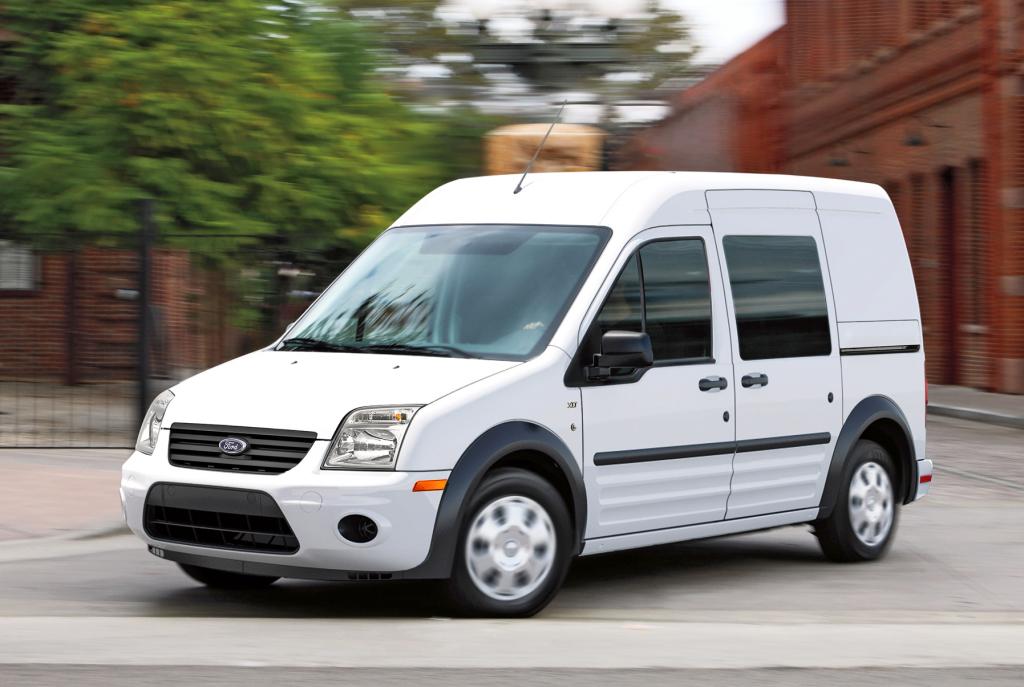 Ford und Azure Dynamics entwickeln Null-Emission-Transit