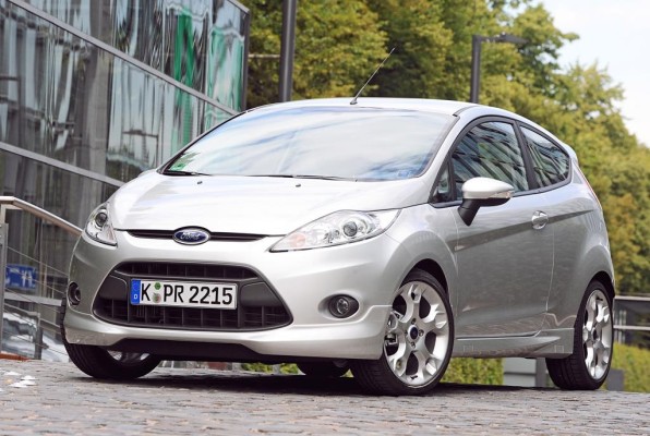 Ford weiter auf Wachstumskurs