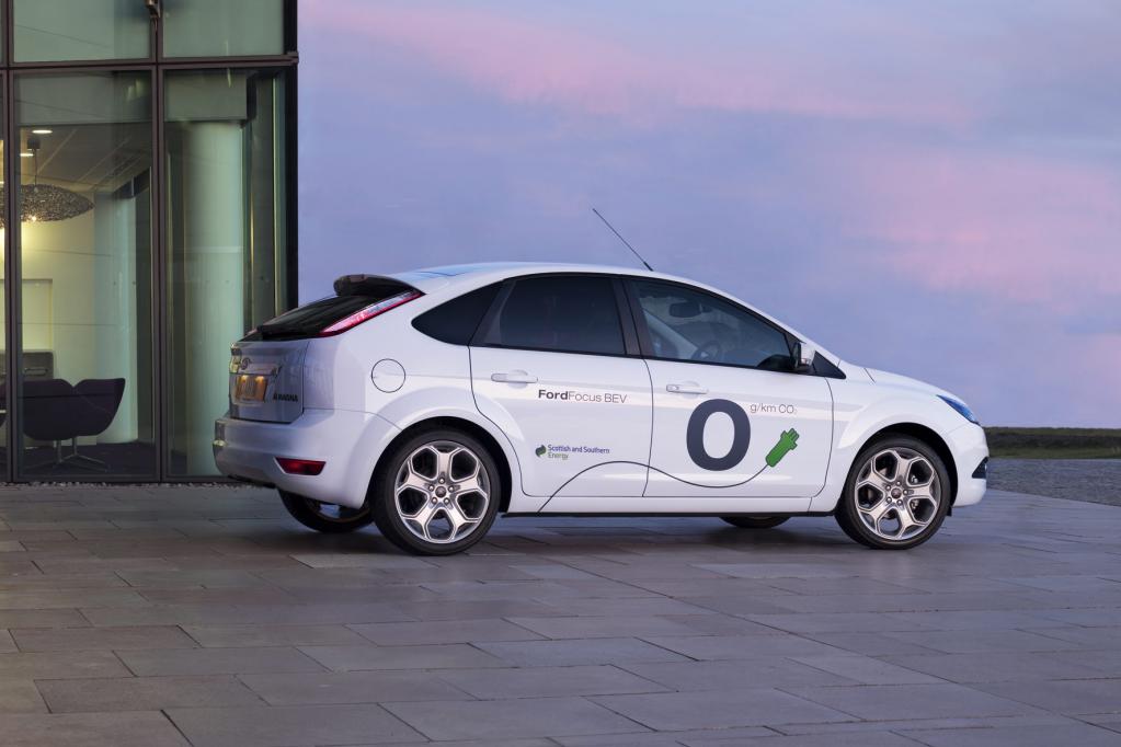 Ford will CO2-Ausstoß senken - Bild 1