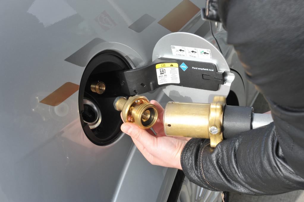 Ford will CO2-Ausstoß senken - Bild 2