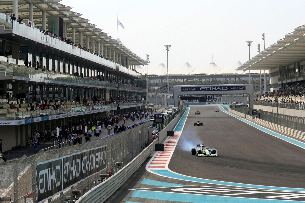 Formel 1 - GP Abu Dhabi: Ein sauberer Kampf am Limit