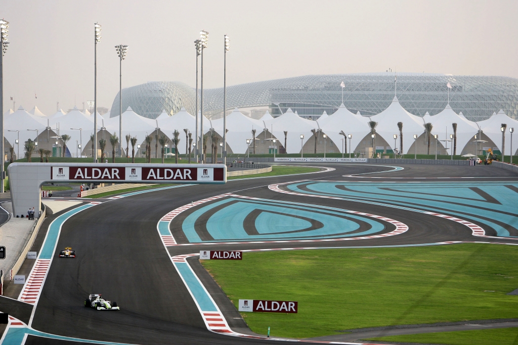 Formel 1 - GP Abu Dhabi: Ein sauberer Kampf am Limit