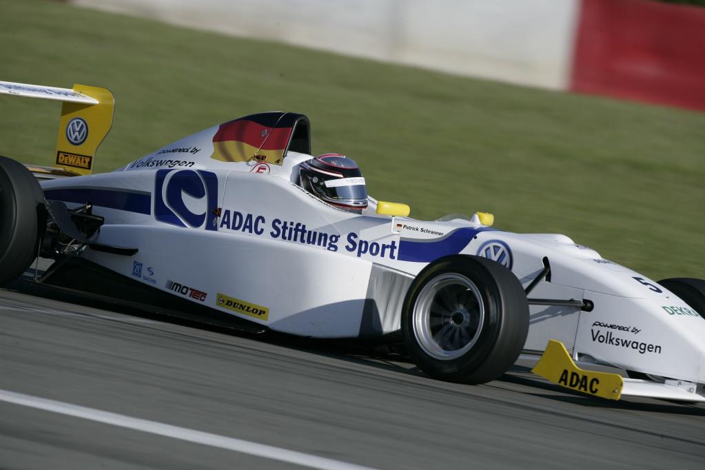 Formel ADAC Masters ab 2010 mit 21 Rennen