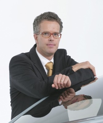 Frank Weber leitet künftig Opels Produktplanung