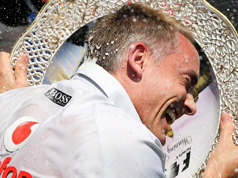 Freie Fahrt für Hamilton und Button: Vorbereitung ist alles