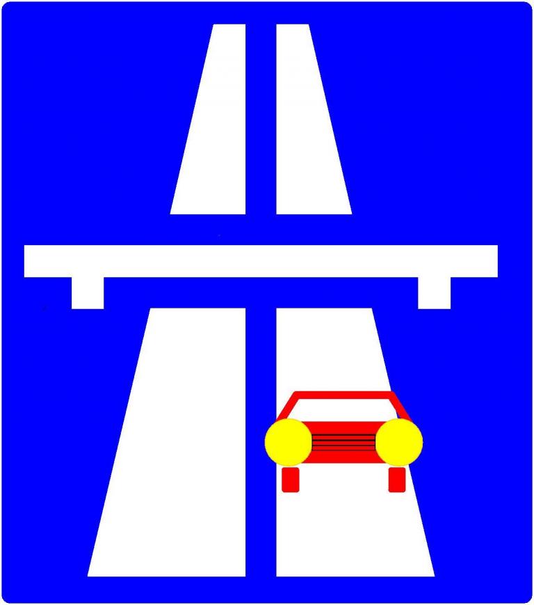 Geisterfahrer können auch jung sein