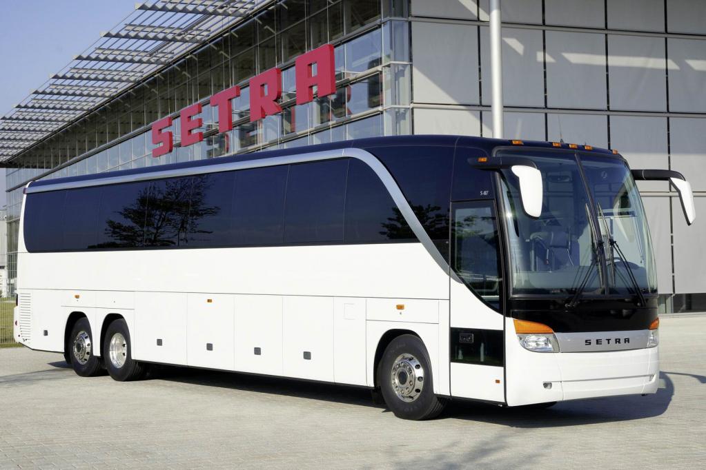 Großauftrag für Daimler Buses North America 