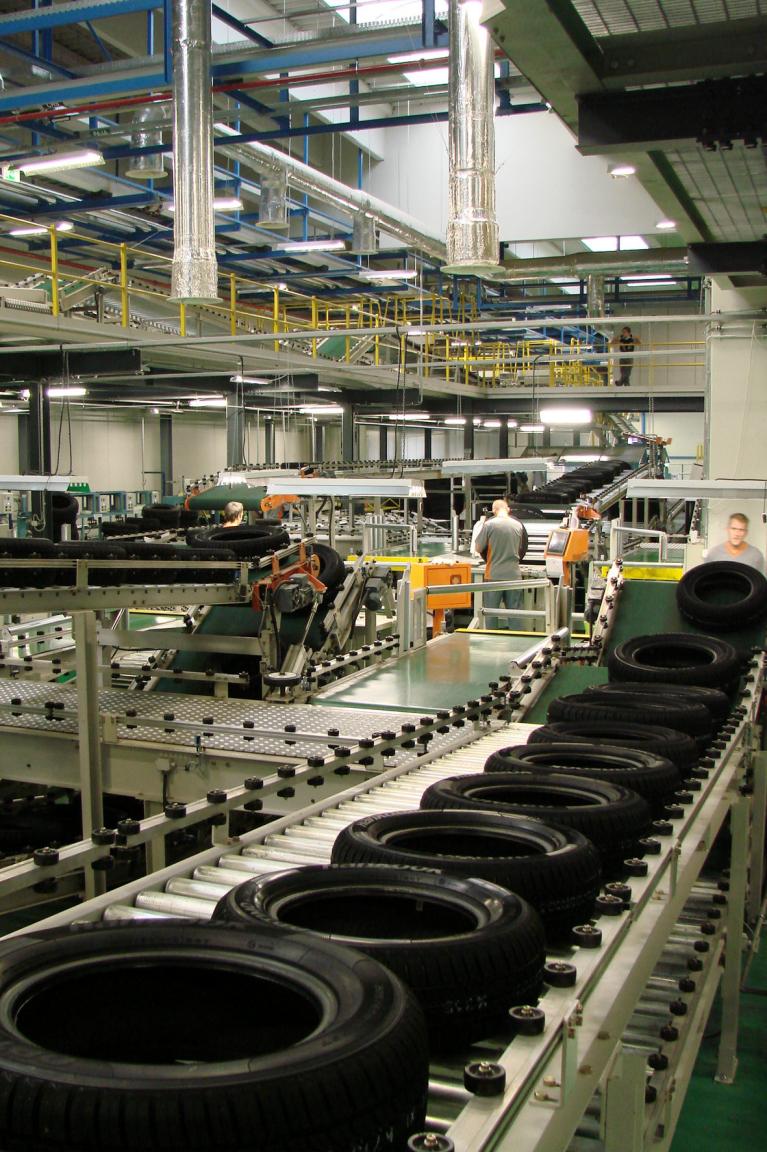 Hankook weitet europäische Produktion aus - Bild 2