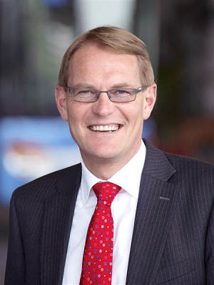 Hartmut Schick wird UITP-Chairman