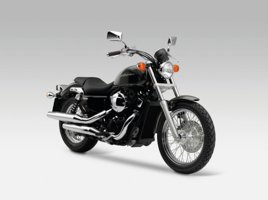Honda Shadow RS: Lässiger Allround-Twin mit Radster-Charme 