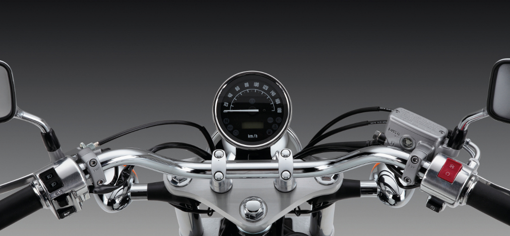 Honda Shadow RS: Lässiger Allround-Twin mit Radster-Charme 