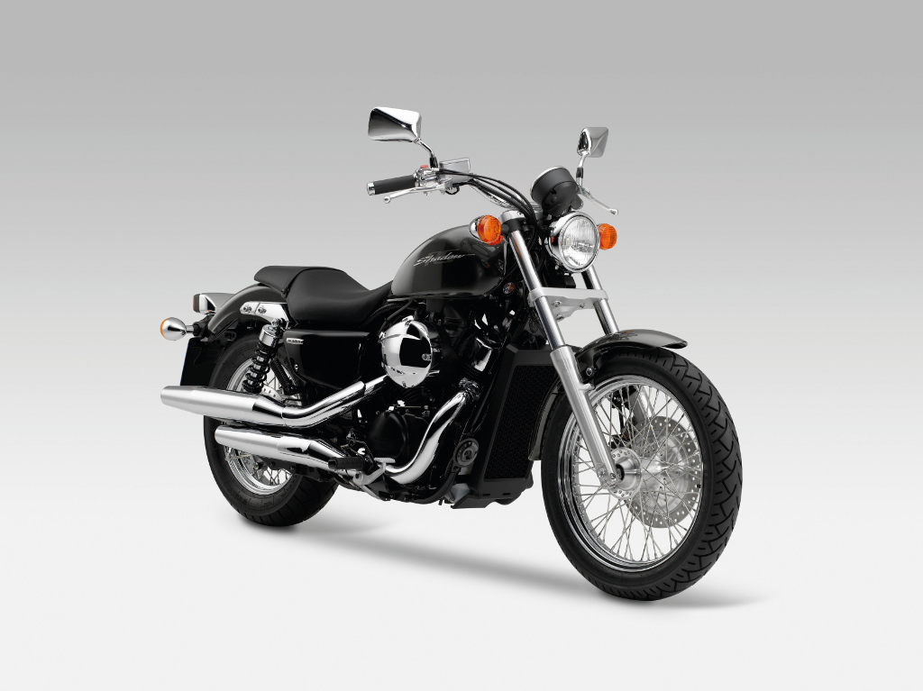 Honda Shadow RS: Lässiger Allround-Twin mit Radster-Charme 