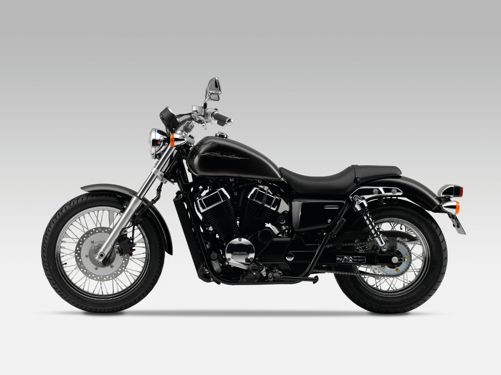 Honda Shadow RS: Lässiger Allround-Twin mit Radster-Charme 