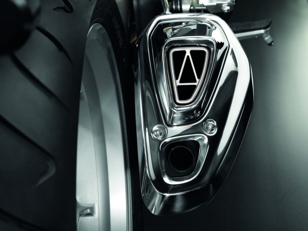 Honda VFR1200F: Neuer V-Mann 
