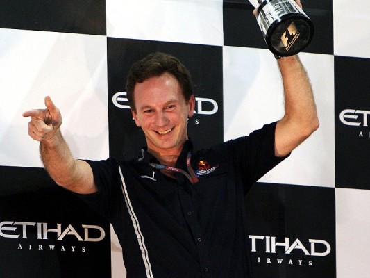 Horner: Positives aus dem Negativen: Schade für die Formel 1