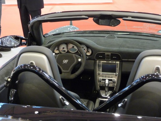 In Essen vergeben: Sportscar des Jahres 2009